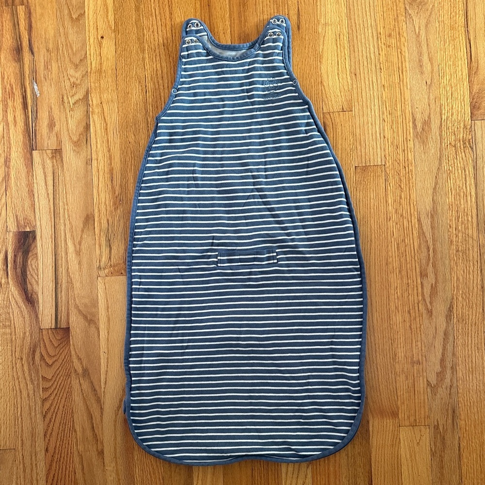Woolino 4 season sleep sack 2-25 months